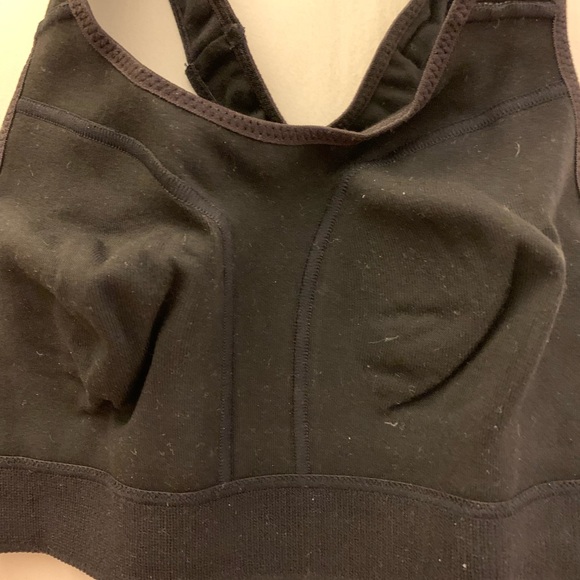 WonderBra Sports bra 5425 cross back without hooks C34 BNWB PICE IS FIRM - Picture 4 of 7